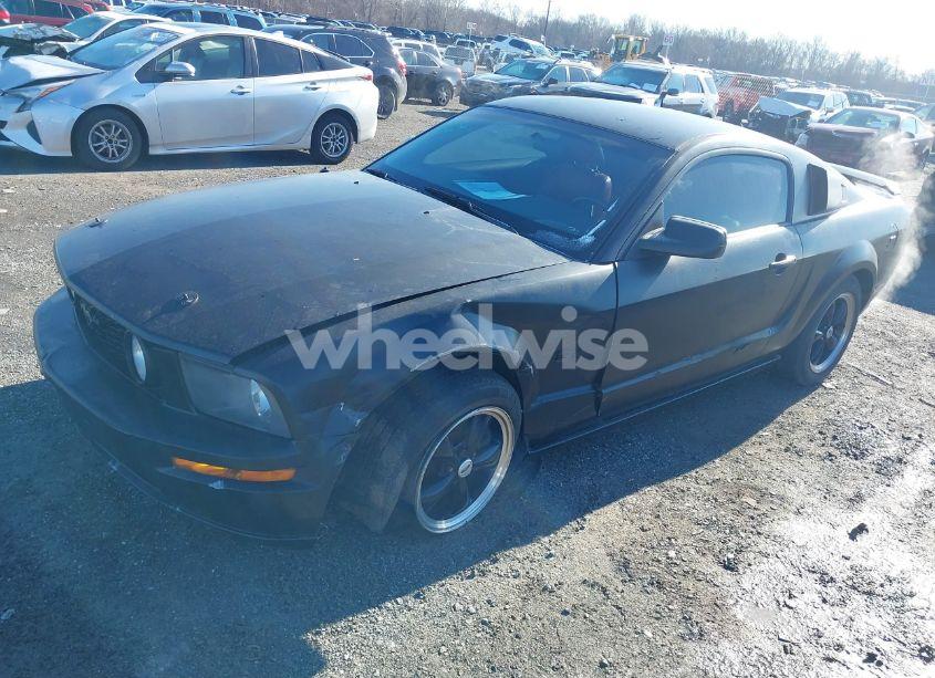 Photo 2 of 2006 Ford Mustang GT (VIN 1ZVFT82H465204053)