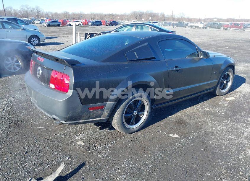 Photo 4 of 2006 Ford Mustang GT (VIN 1ZVFT82H465204053)