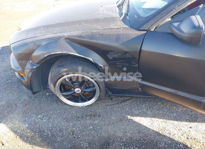 Photo 6 of 2006 Ford Mustang GT (VIN 1ZVFT82H465204053)