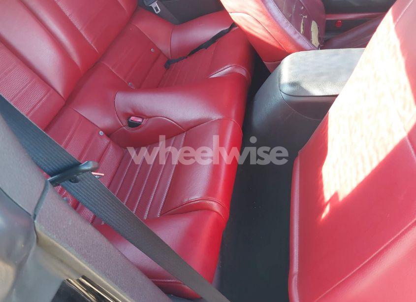 Photo 8 of 2006 Ford Mustang GT (VIN 1ZVFT82H465204053)