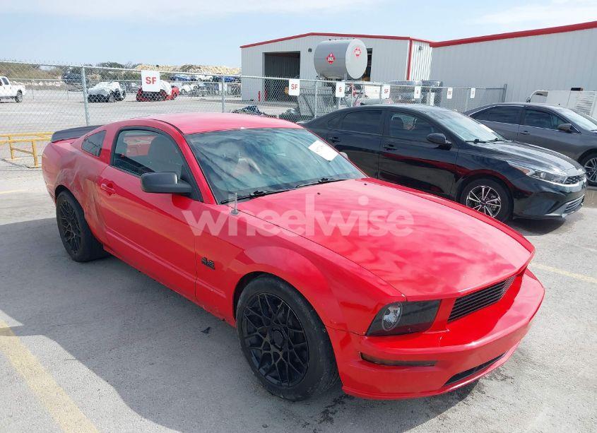 2006 Ford Mustang GT (VIN 1ZVFT82H465211066) main photo