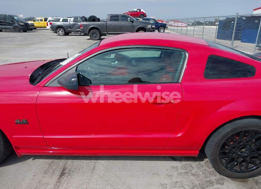 Photo 14 of 2006 Ford Mustang GT (VIN 1ZVFT82H465211066)
