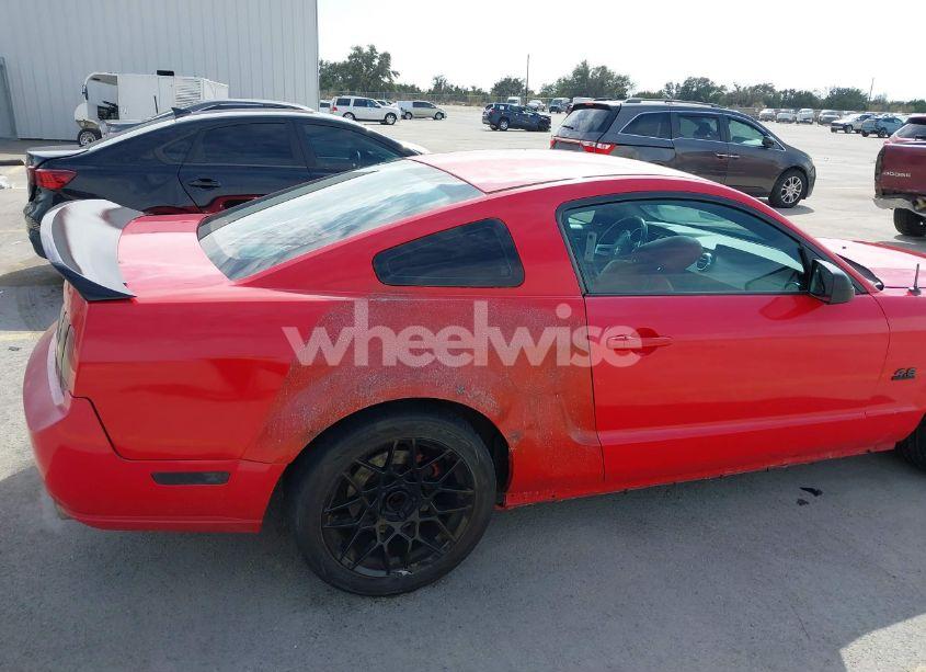 Photo 17 of 2006 Ford Mustang GT (VIN 1ZVFT82H465211066)