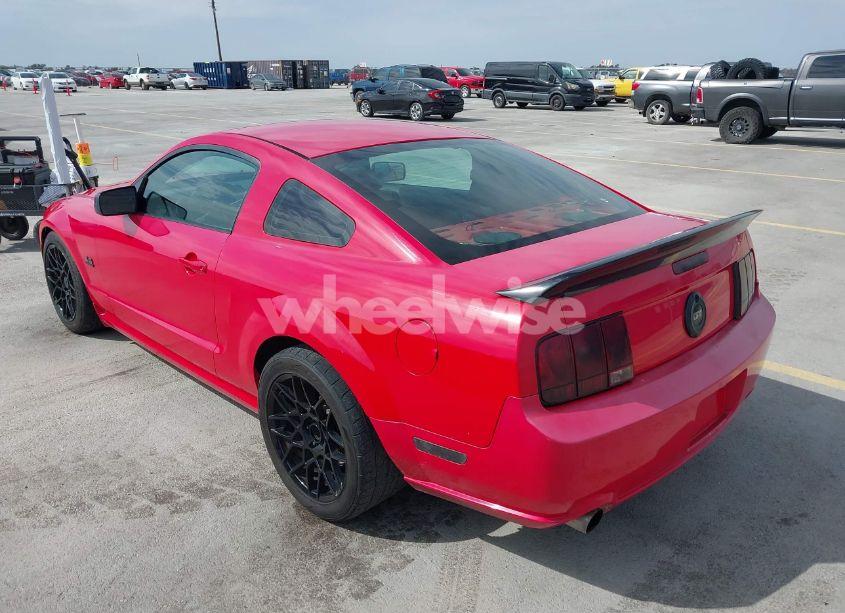 Photo 3 of 2006 Ford Mustang GT (VIN 1ZVFT82H465211066)