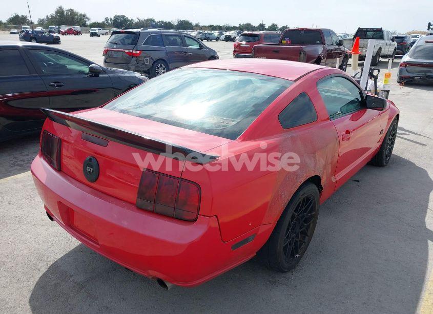 Photo 4 of 2006 Ford Mustang GT (VIN 1ZVFT82H465211066)
