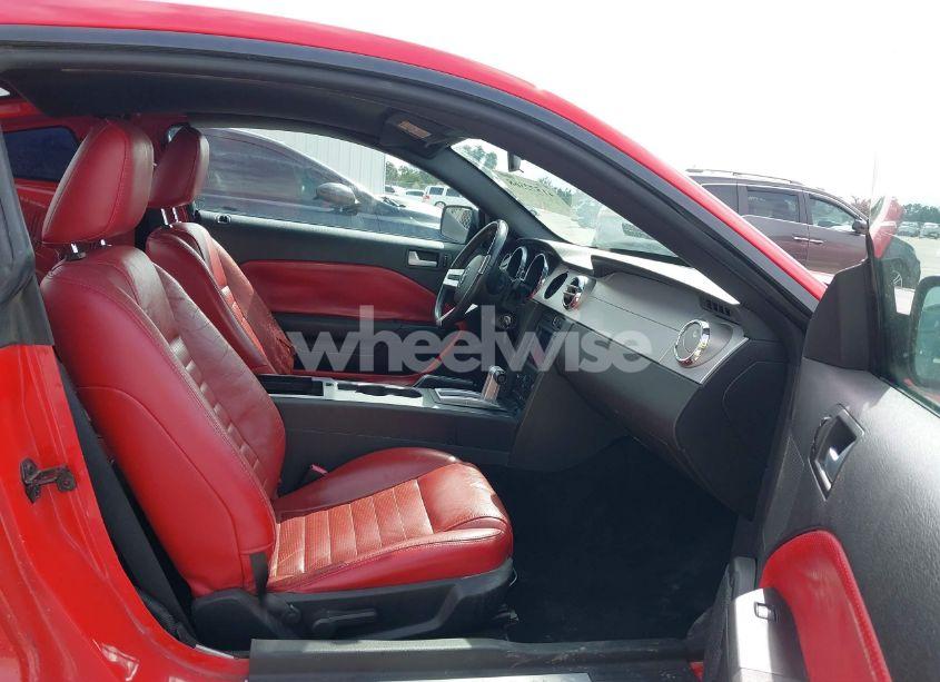 Photo 5 of 2006 Ford Mustang GT (VIN 1ZVFT82H465211066)