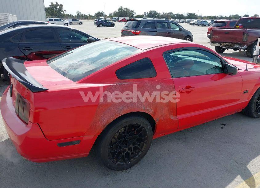 Photo 6 of 2006 Ford Mustang GT (VIN 1ZVFT82H465211066)