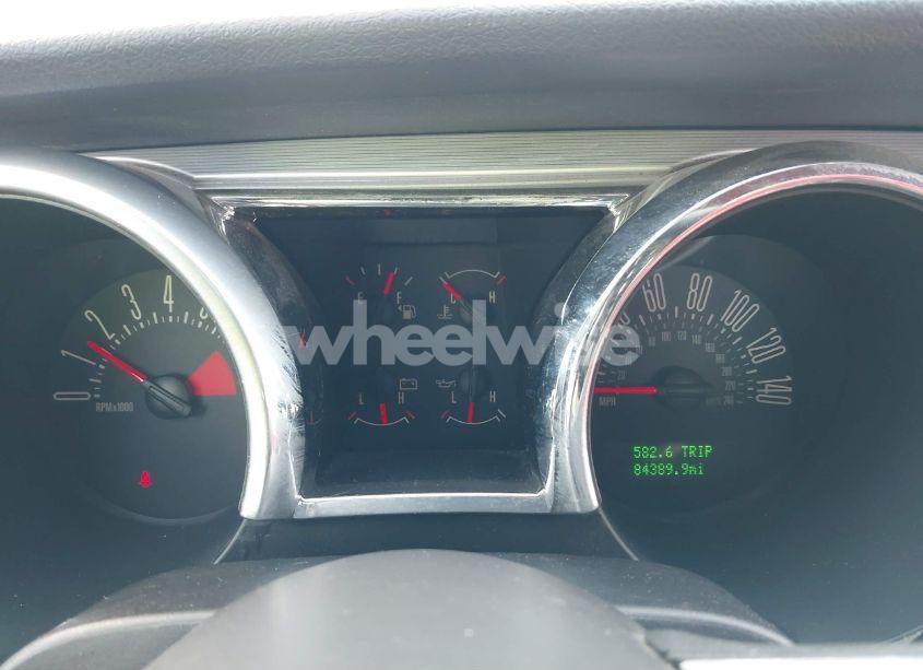 Photo 7 of 2006 Ford Mustang GT (VIN 1ZVFT82H465211066)