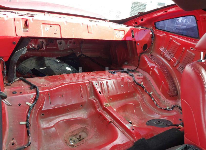 Photo 8 of 2006 Ford Mustang GT (VIN 1ZVFT82H465211066)