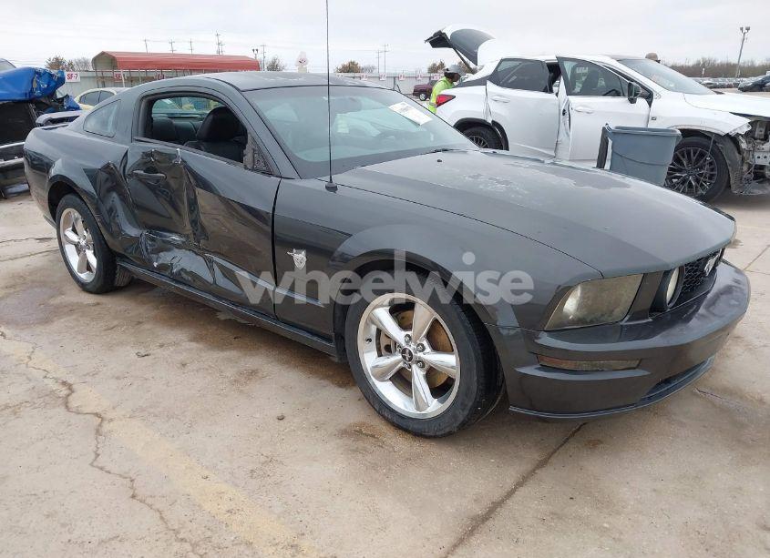 2007 Ford Mustang GT DELUXE/GT PREMIUM (VIN 1ZVFT82H475366296) main photo