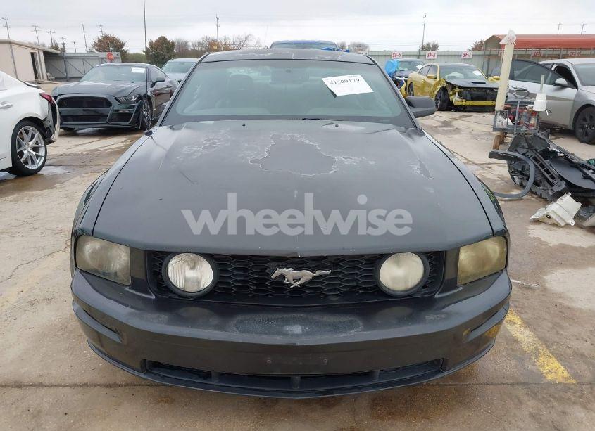 Photo 13 of 2007 Ford Mustang GT DELUXE/GT PREMIUM (VIN 1ZVFT82H475366296)
