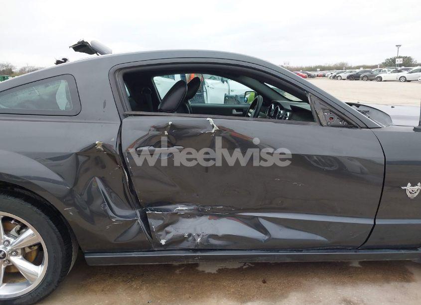 Photo 14 of 2007 Ford Mustang GT DELUXE/GT PREMIUM (VIN 1ZVFT82H475366296)