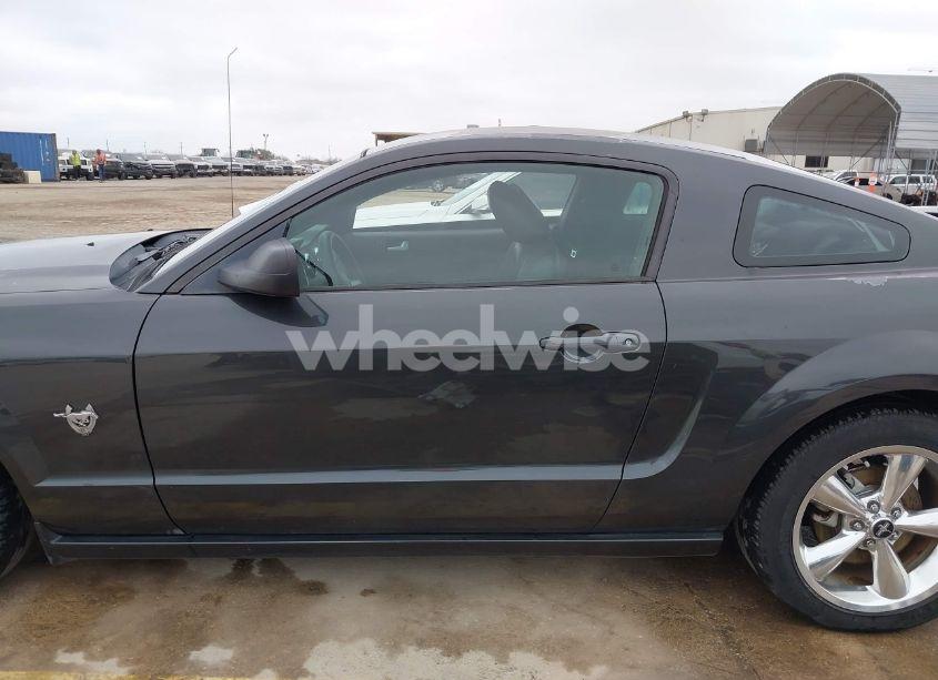 Photo 15 of 2007 Ford Mustang GT DELUXE/GT PREMIUM (VIN 1ZVFT82H475366296)