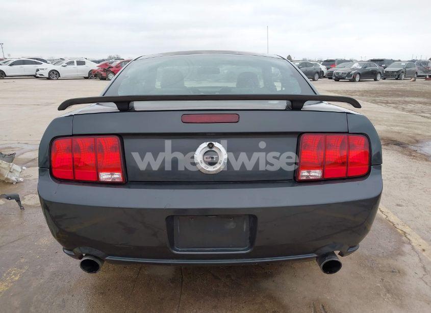 Photo 17 of 2007 Ford Mustang GT DELUXE/GT PREMIUM (VIN 1ZVFT82H475366296)