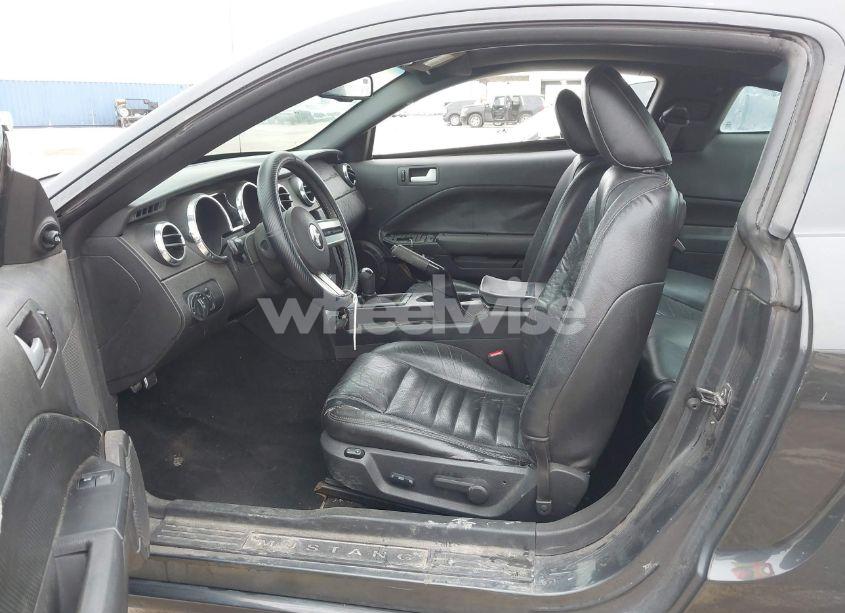 Photo 5 of 2007 Ford Mustang GT DELUXE/GT PREMIUM (VIN 1ZVFT82H475366296)