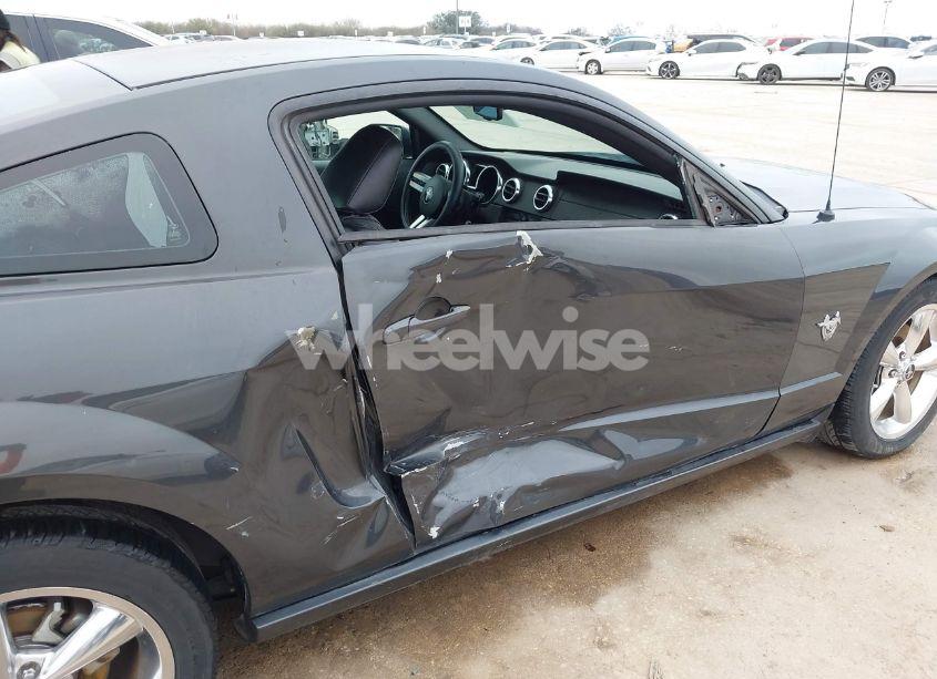 Photo 6 of 2007 Ford Mustang GT DELUXE/GT PREMIUM (VIN 1ZVFT82H475366296)