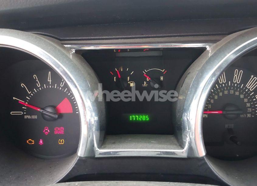 Photo 7 of 2007 Ford Mustang GT DELUXE/GT PREMIUM (VIN 1ZVFT82H475366296)