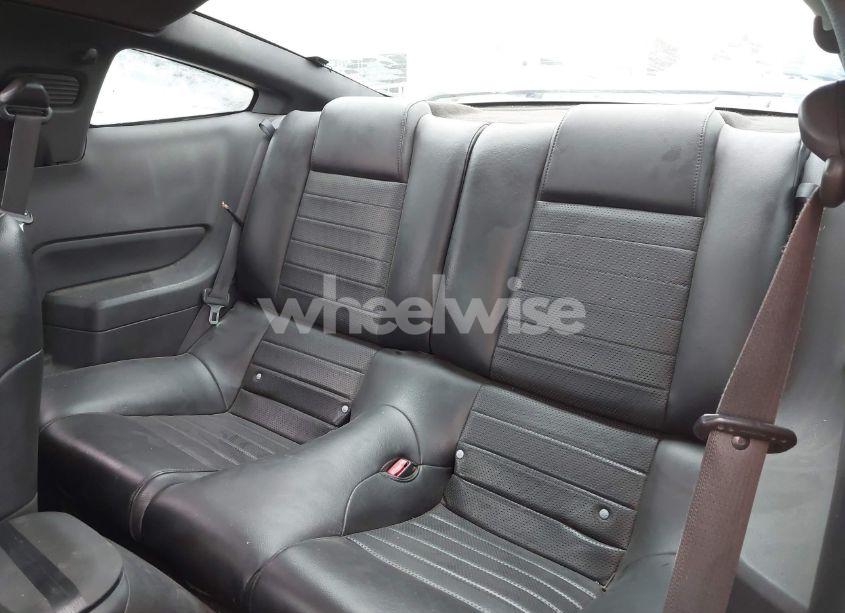 Photo 8 of 2007 Ford Mustang GT DELUXE/GT PREMIUM (VIN 1ZVFT82H475366296)