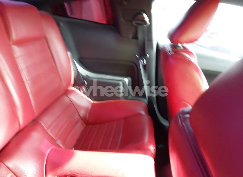 Photo 8 of 2005 Ford Mustang GT DELUXE/GT PREMIUM (VIN 1ZVFT82H555103019)