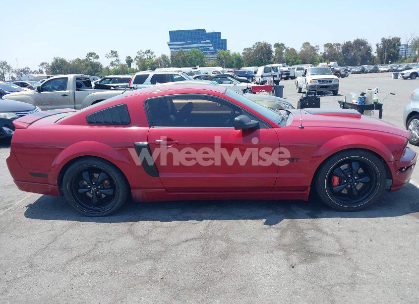 Photo 13 of 2006 Ford Mustang GT (VIN 1ZVFT82H565128505)
