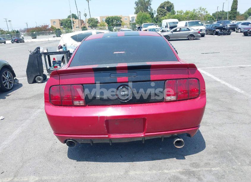 Photo 16 of 2006 Ford Mustang GT (VIN 1ZVFT82H565128505)