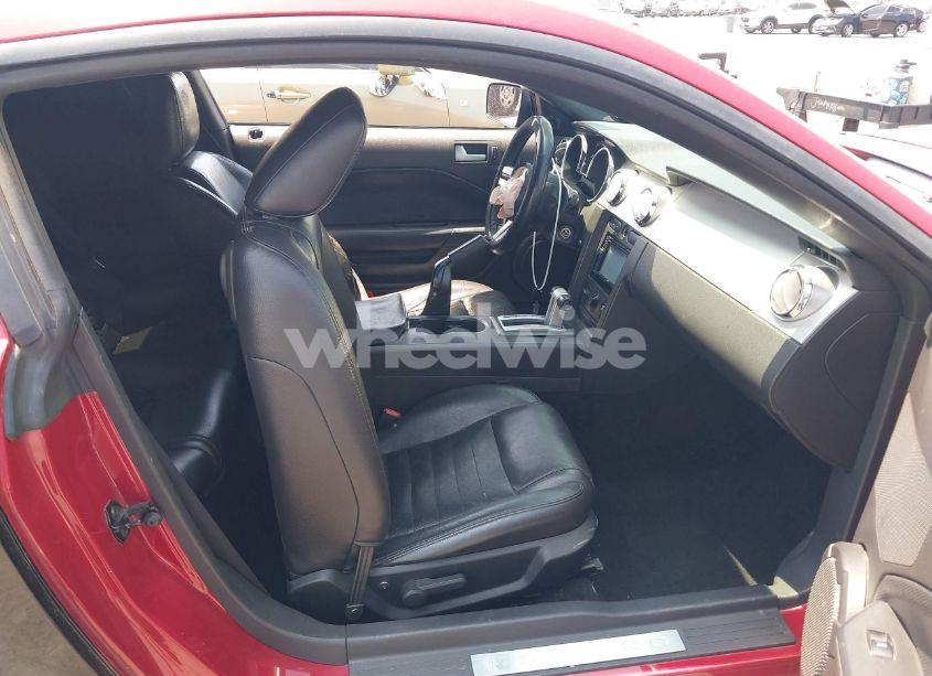 Photo 5 of 2006 Ford Mustang GT (VIN 1ZVFT82H565128505)