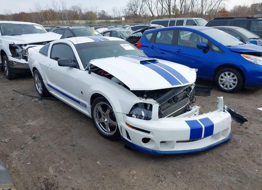 2006 Ford Mustang GT (VIN 1ZVFT82H565134143) main photo
