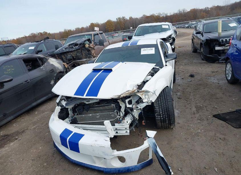 Photo 13 of 2006 Ford Mustang GT (VIN 1ZVFT82H565134143)