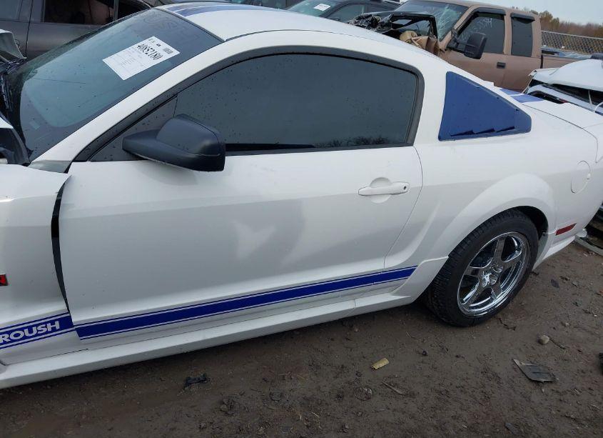 Photo 15 of 2006 Ford Mustang GT (VIN 1ZVFT82H565134143)