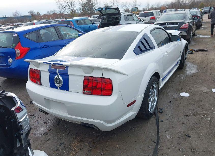 Photo 17 of 2006 Ford Mustang GT (VIN 1ZVFT82H565134143)