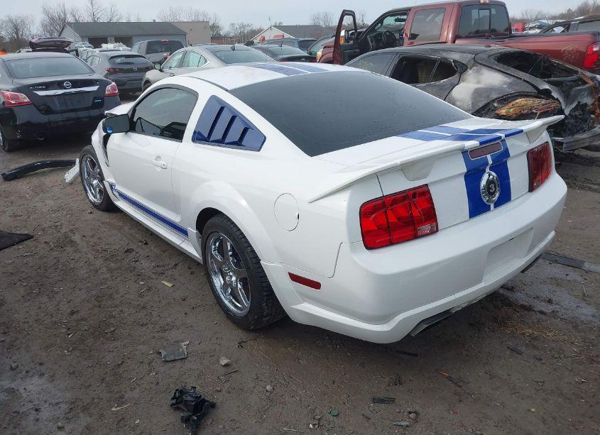 Photo 3 of 2006 Ford Mustang GT (VIN 1ZVFT82H565134143)
