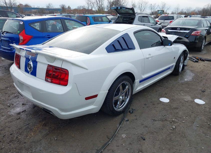 Photo 4 of 2006 Ford Mustang GT (VIN 1ZVFT82H565134143)