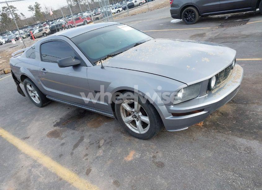 2006 Ford Mustang GT (VIN 1ZVFT82H565203428) main photo