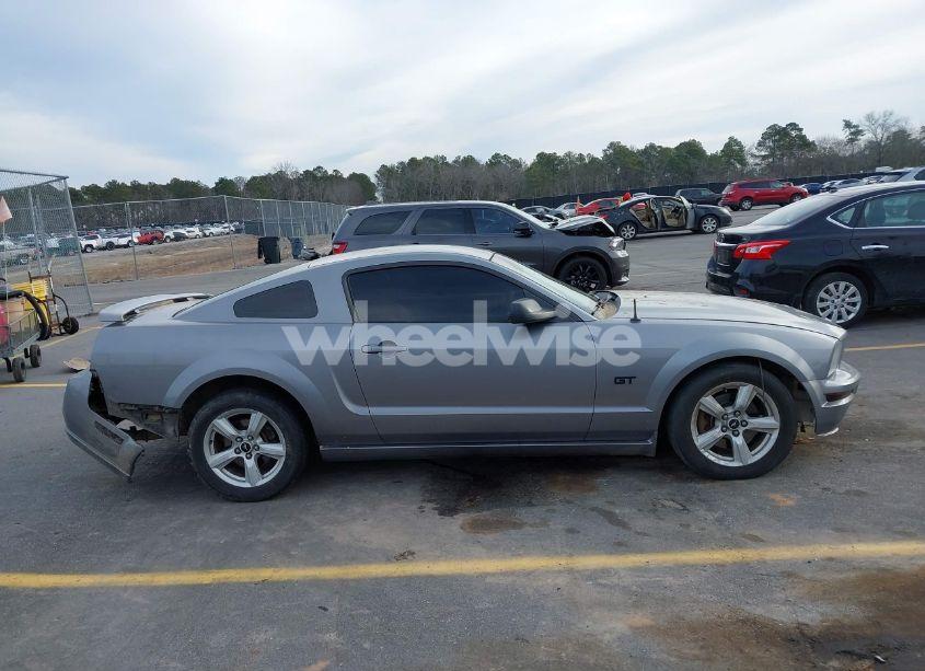 Photo 13 of 2006 Ford Mustang GT (VIN 1ZVFT82H565203428)
