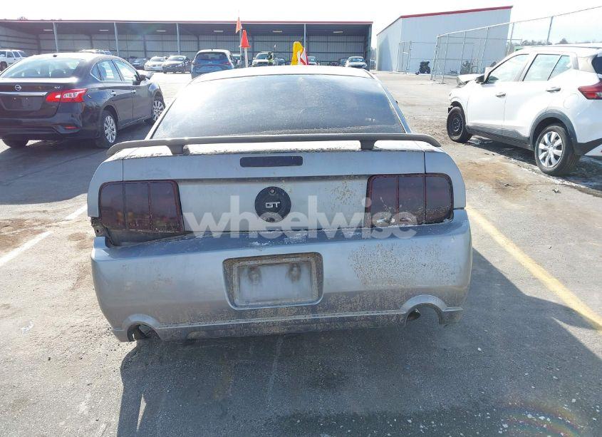 Photo 16 of 2006 Ford Mustang GT (VIN 1ZVFT82H565203428)