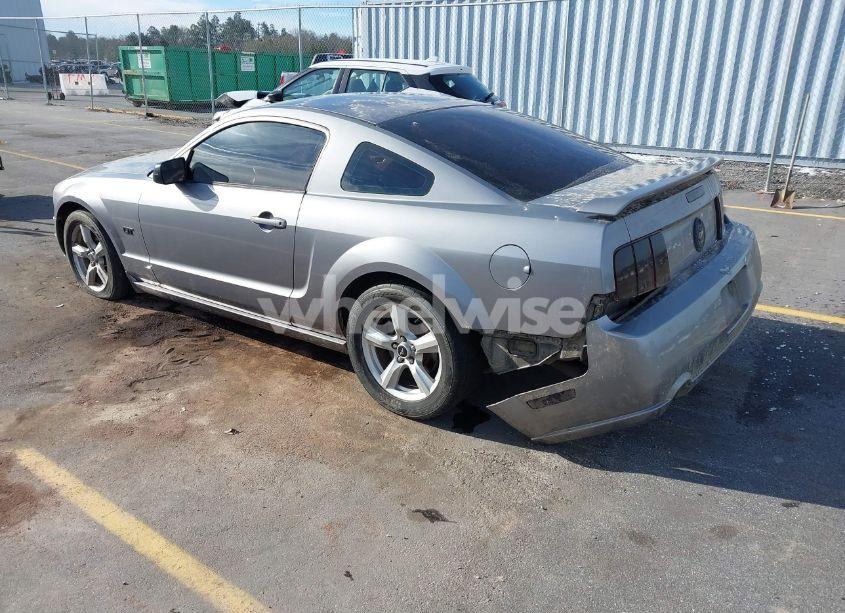Photo 3 of 2006 Ford Mustang GT (VIN 1ZVFT82H565203428)
