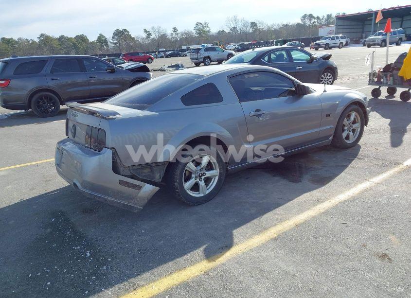 Photo 4 of 2006 Ford Mustang GT (VIN 1ZVFT82H565203428)
