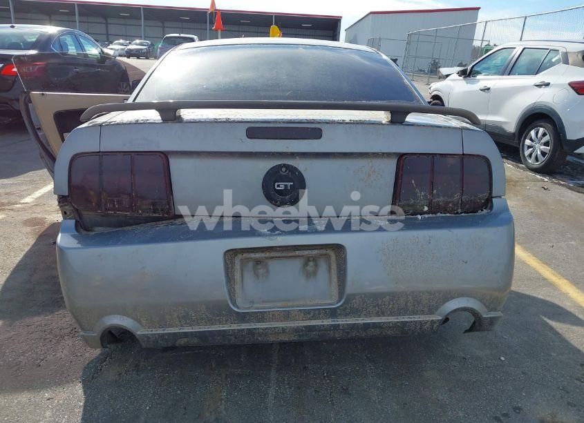 Photo 6 of 2006 Ford Mustang GT (VIN 1ZVFT82H565203428)