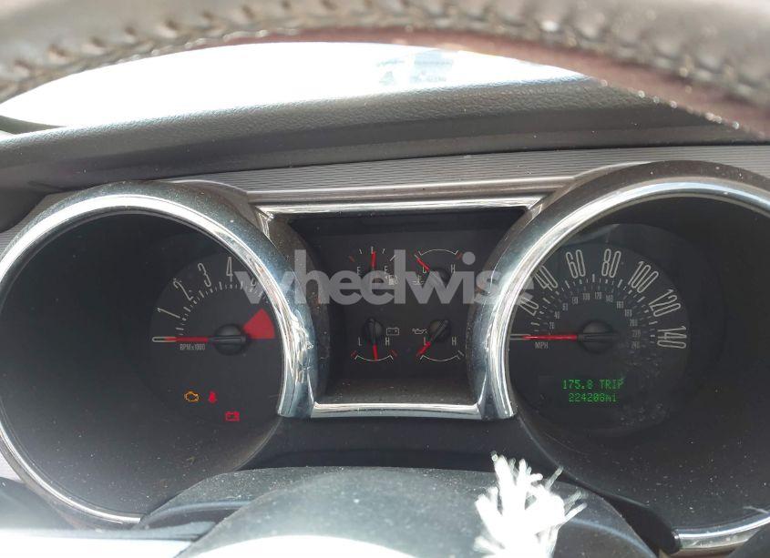 Photo 7 of 2006 Ford Mustang GT (VIN 1ZVFT82H565203428)