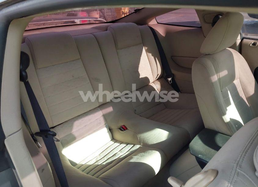 Photo 8 of 2006 Ford Mustang GT (VIN 1ZVFT82H565203428)