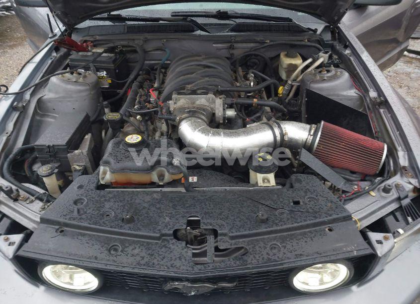 Photo 10 of 2007 Ford Mustang GT DELUXE/GT PREMIUM (VIN 1ZVFT82H575260357)