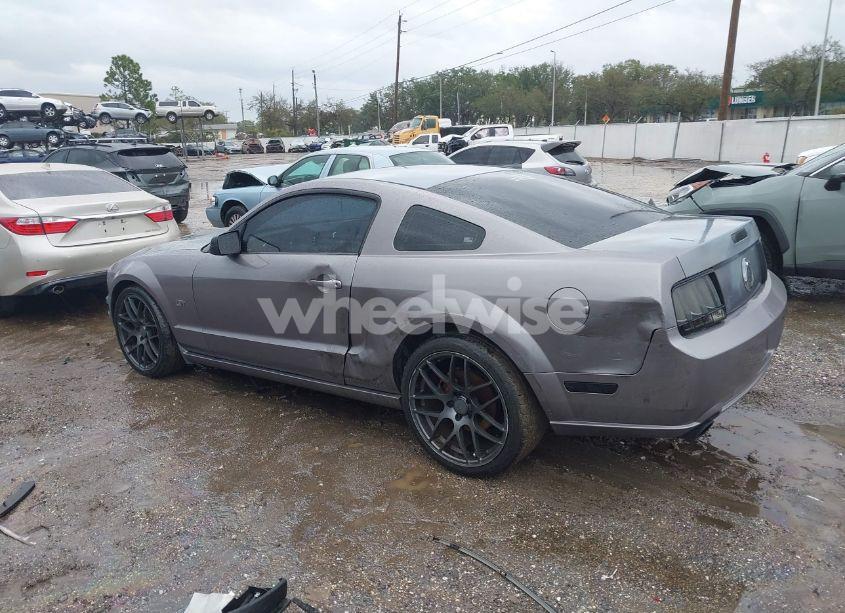 Photo 13 of 2007 Ford Mustang GT DELUXE/GT PREMIUM (VIN 1ZVFT82H575260357)