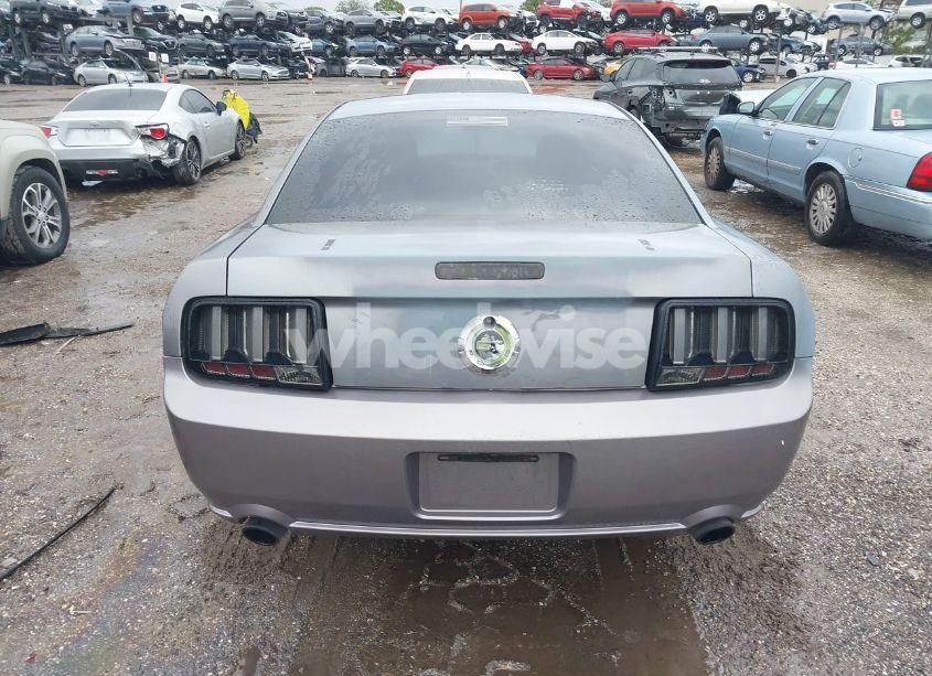 Photo 15 of 2007 Ford Mustang GT DELUXE/GT PREMIUM (VIN 1ZVFT82H575260357)