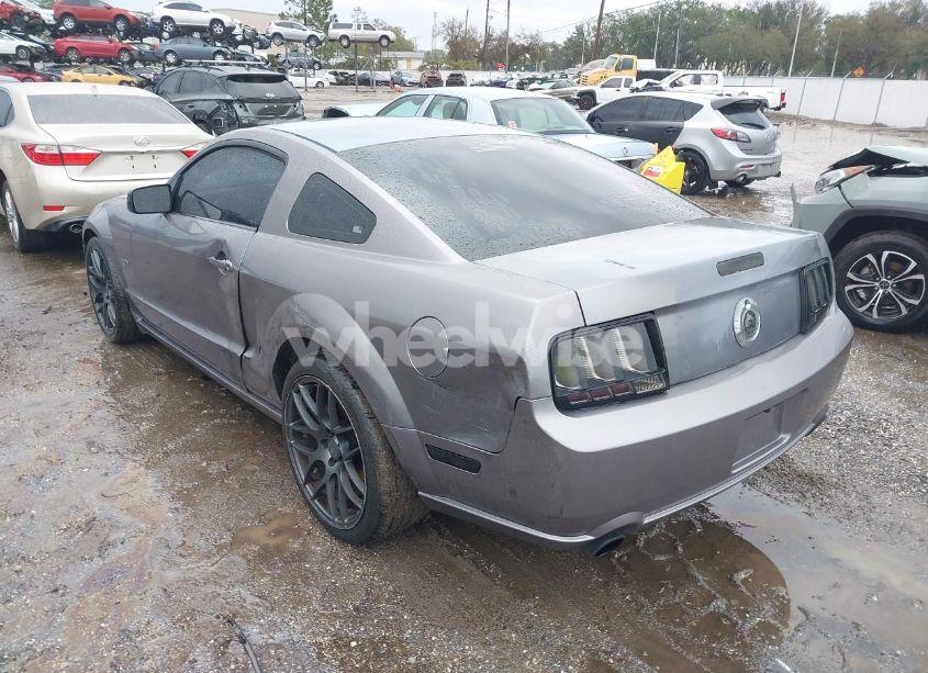 Photo 3 of 2007 Ford Mustang GT DELUXE/GT PREMIUM (VIN 1ZVFT82H575260357)