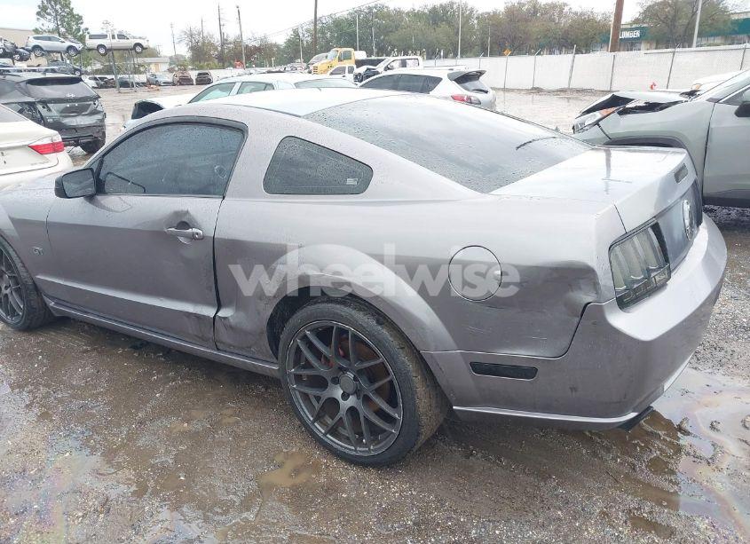 Photo 6 of 2007 Ford Mustang GT DELUXE/GT PREMIUM (VIN 1ZVFT82H575260357)