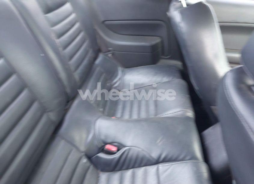 Photo 8 of 2007 Ford Mustang GT DELUXE/GT PREMIUM (VIN 1ZVFT82H575260357)