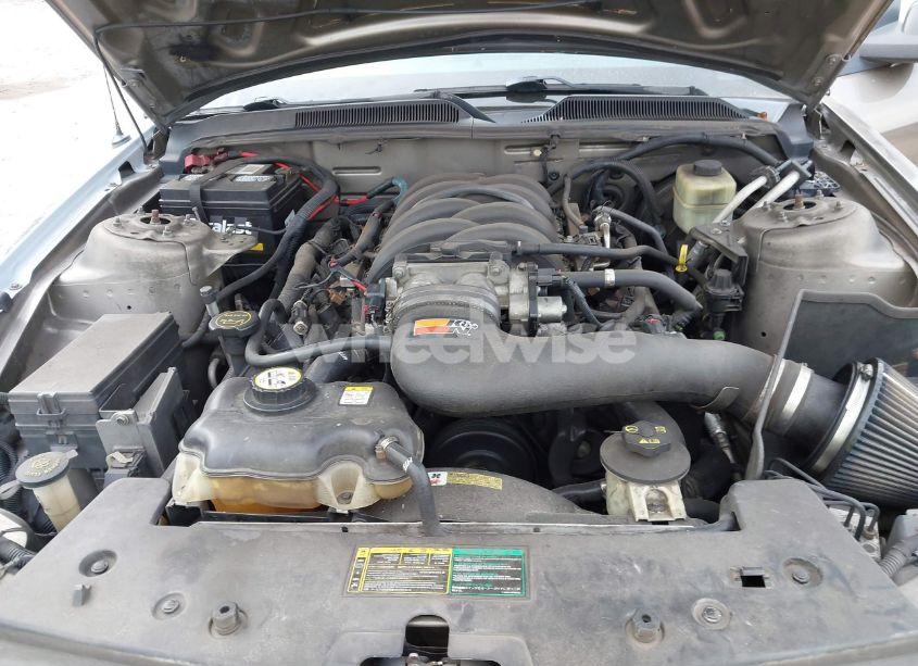 Photo 10 of 2005 Ford Mustang GT DELUXE/GT PREMIUM (VIN 1ZVFT82H655236940)