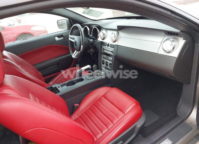 Photo 5 of 2005 Ford Mustang GT DELUXE/GT PREMIUM (VIN 1ZVFT82H655236940)