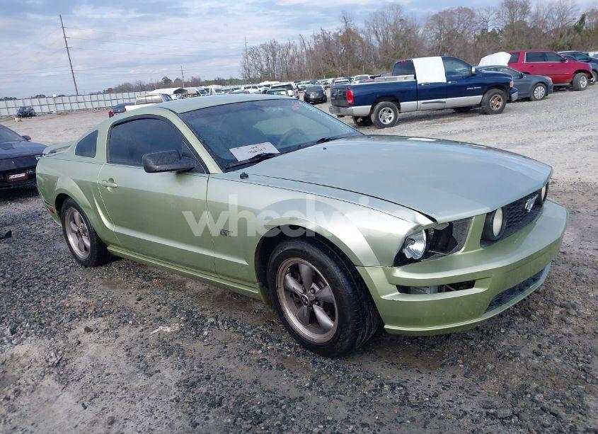2006 Ford Mustang GT (VIN 1ZVFT82H665134054) main photo