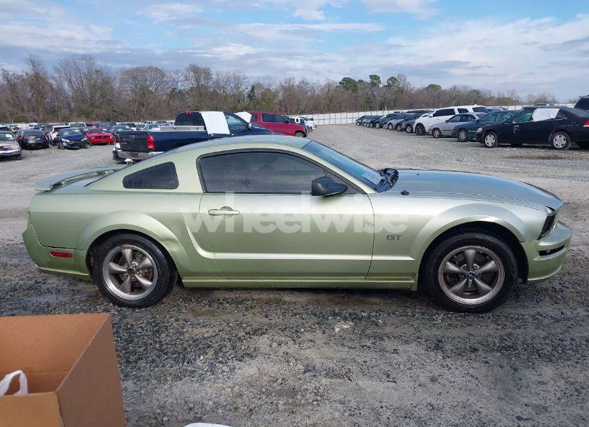 Photo 13 of 2006 Ford Mustang GT (VIN 1ZVFT82H665134054)